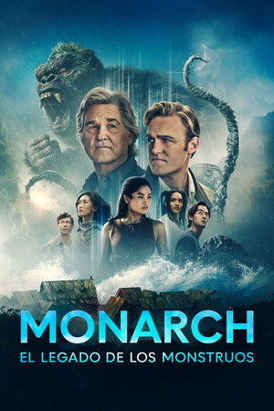 Monarch: A szörnyek hagyatéka poszter