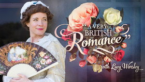 A Very British Romance with Lucy Worsley kép