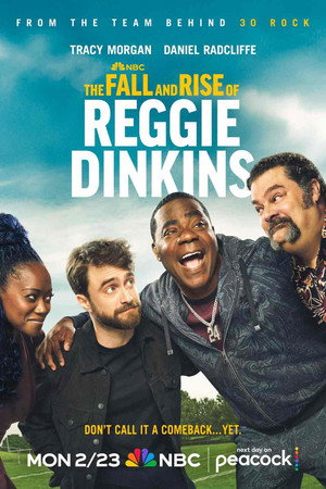 The Fall and Rise of Reggie Dinkins poszter