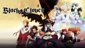 Black Clover kép
