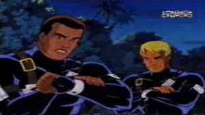 The Real Adventures of Jonny Quest 2. évad Ep.4 4. epizód