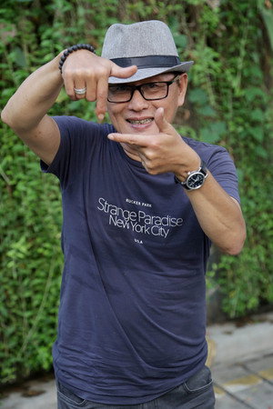 Richard Oh profil kép