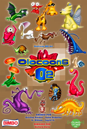 Olocoons poszter