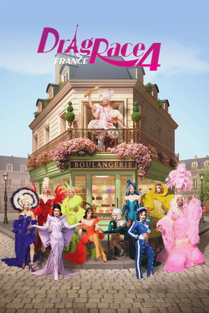 Drag Race France 5. évad (2026-07-08) poszter