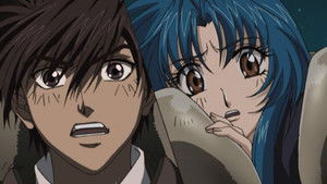 Full Metal Panic! 1. évad Ep.5 5. epizód