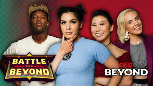 Battle for Beyond 1. évad Ep.1 1. epizód