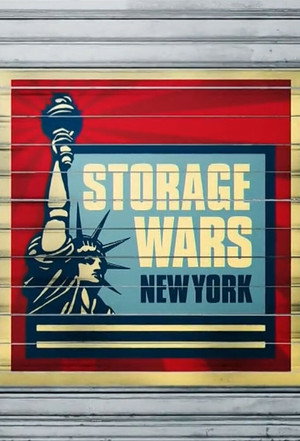 Raktárháborúk: New York poszter