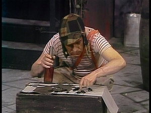 El Chavo del Ocho 3. évad Ep.40 40. epizód