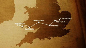 Great British Railway Journeys 6. évad Ep.16 16. epizód