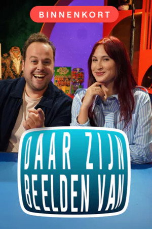 Daar zijn beelden van poszter