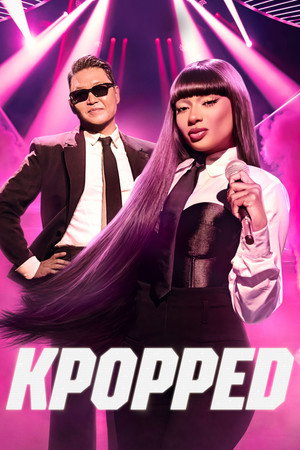 KPOPPED poszter