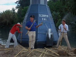 Gilligan's Island 3. évad Ep.22 22. epizód