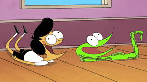 Sanjay és Craig kép