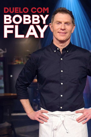 Beat Bobby Flay poszter