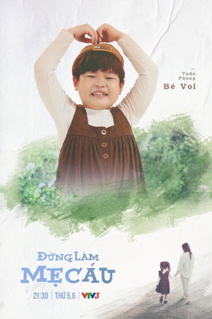 Đừng làm mẹ cáu poszter