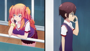 かくして！ マキナさん!! 1. évad Ep.5 5. epizód