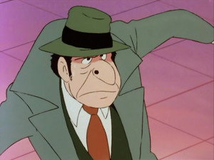 ルパン三世 2. évad Ep.54 54. epizód