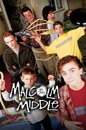 Már megint Malcolm 2. évad (2000-11-05) poszter