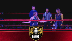 WWE NXT UK 1. évad Ep.17 17. epizód