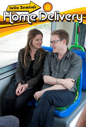 Julia Zemiro's Home Delivery poszter
