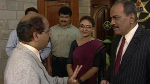 सीआईडी 1. évad Ep.119 119. epizód