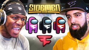 Sidemen Among Us 2. évad Ep.13 13. epizód