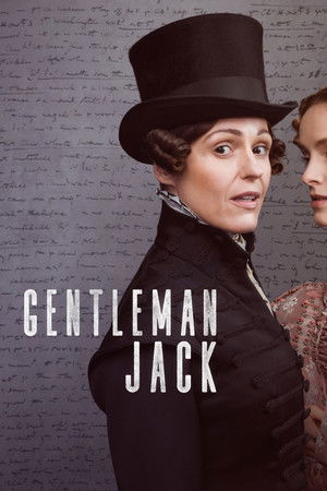 Gentleman Jack 1. évad (2019-04-22) poszter