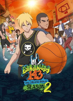Barangay 143 2. évad (2020-12-12) poszter