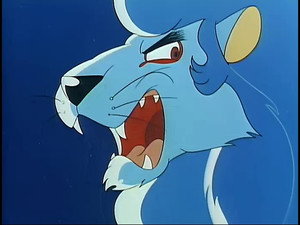 ジャングル大帝 2. évad Ep.3 3. epizód