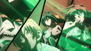 High School D×D 2. évad Ep.6 6. epizód