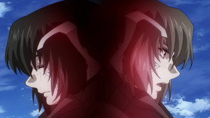 蒼穹のファフナー EXODUS 1. évad Ep.9 9. epizód