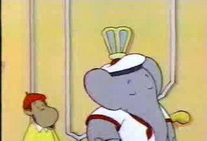 Babar 5. évad Ep.7 7. epizód