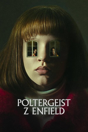 The Enfield Poltergeist poszter