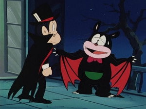 怪物くん 1. évad Ep.73 73. epizód