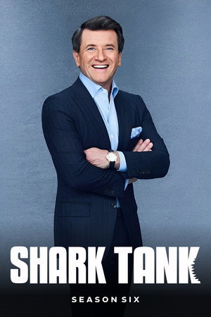 Shark Tank 6. évad (2014-09-26) poszter