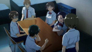 青のオーケストラ 2. évad Ep.2 2. epizód