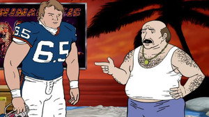 Aqua Teen Hunger Force 4. évad Ep.11 11. epizód