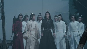 陈情令 1. évad Ep.37 37. epizód