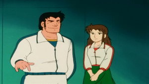 ダッシュ勝平 1. évad Ep.20 20. epizód