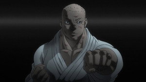 BAKI 1. évad Ep.21 21. epizód
