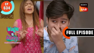 वागले की दुनिया 1. évad Ep.634 634. epizód