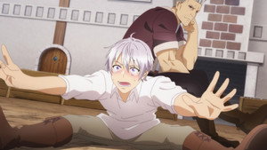 聖者無双～サラリーマン、異世界で生き残るために歩む道～ 1. évad Ep.2 2. epizód