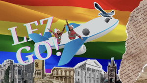 Lez Go Travel Show kép