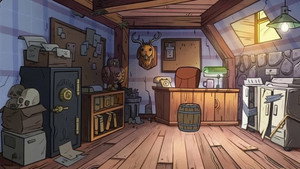 Rejtélyek városkája kép