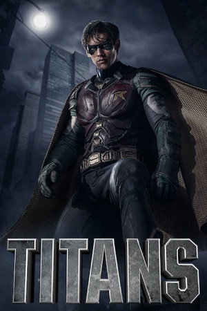 Titánok poszter