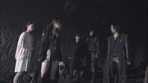 牙狼＜GARO＞ 2. évad Ep.21 21. epizód