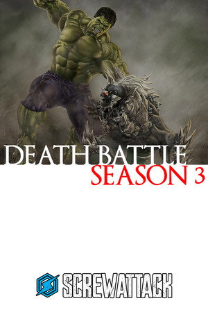 Death Battle! 3. évad (2016-03-16) poszter