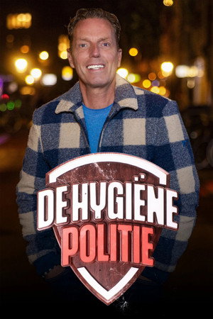De Hygiënepolitie 2. évad (2026-09-02) poszter