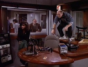 Frasier - A dumagép 3. évad Ep.4 4. epizód
