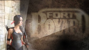 Fort Boyard - Az erőd kép
